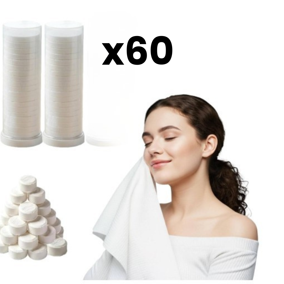 GlowSpa™ Pro – Sistema de Toallas Calientes para Skincare Profesional en Casa