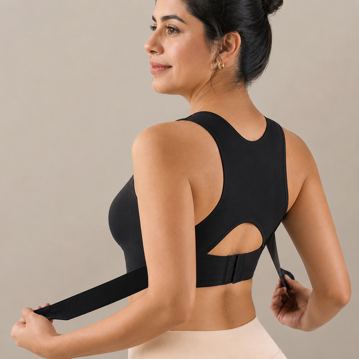 BodyRise™ — El Bralette que corrige tu postura y transforma tu figura al instante