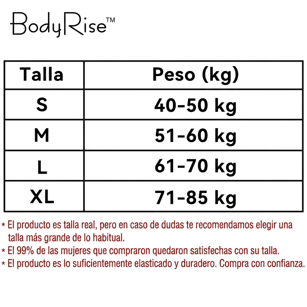 BodyRise™ — El Bralette que corrige tu postura y transforma tu figura al instante