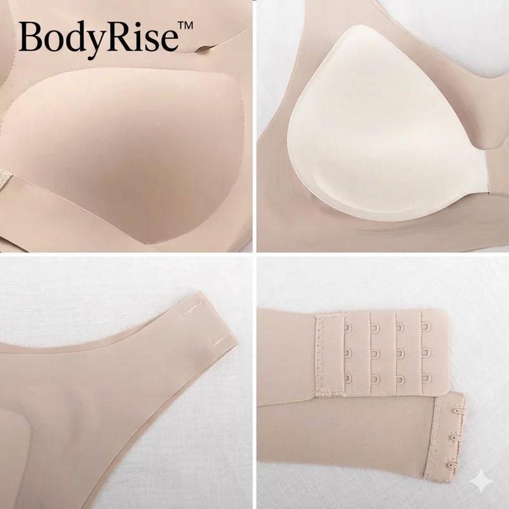 BodyRise™ — El Bralette que corrige tu postura y transforma tu figura al instante
